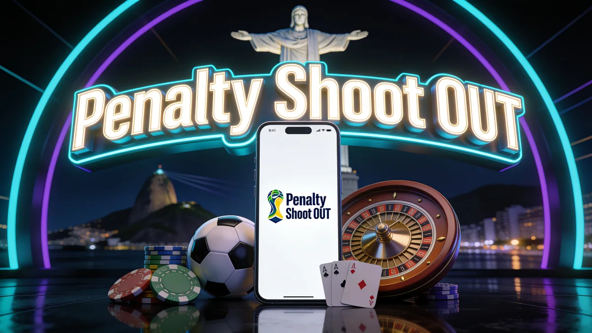 penalty shoot out no Brasil — O que é o Penalty Shoot Out?